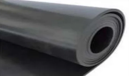 FKM Rubber Sheet